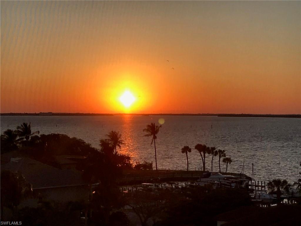 Direct view from the lanai