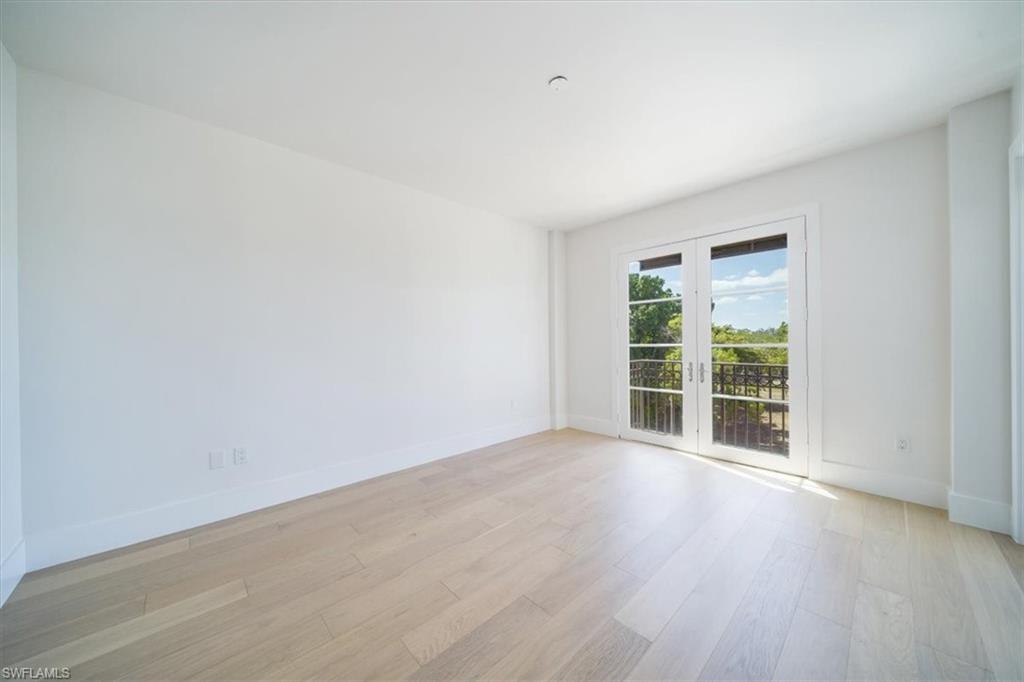 Hardwood floors