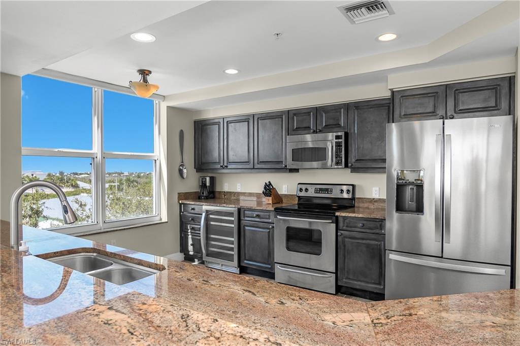 New appliances