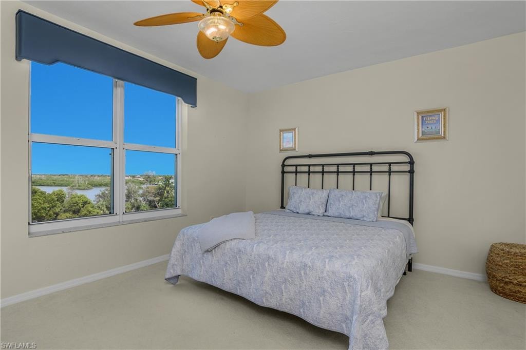 Second guest bedroom