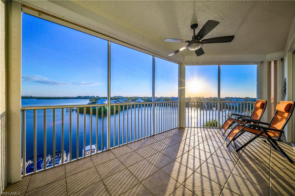 Your private perch for sunset