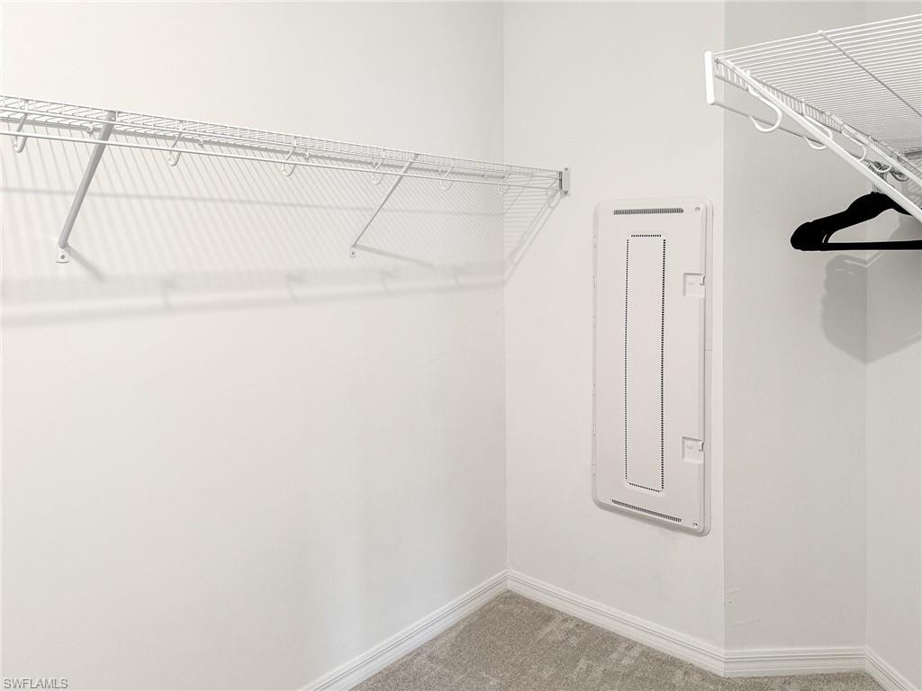 Primary Bedroom Closet
