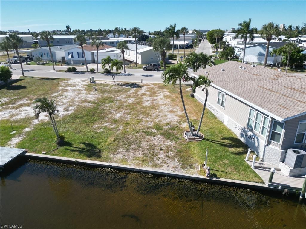 Looking West