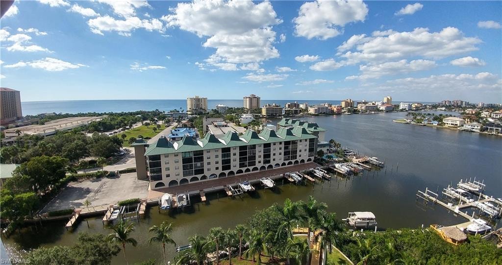 Bay and Gulf View