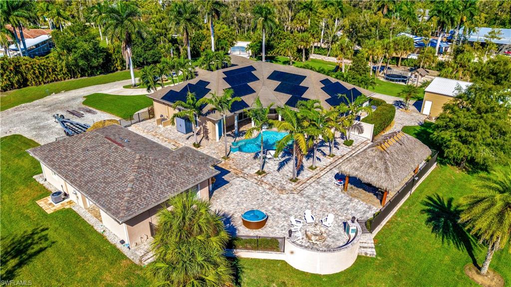 Resort-Style Designed Property on 2.5 Acres
