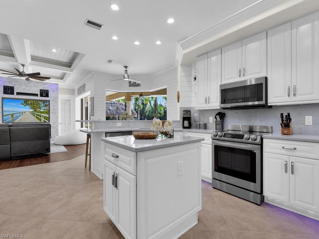 High-End Appliances