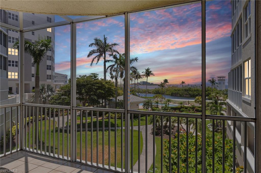 Breathtaking nightly sunsets and sweeping, ever-changing views of the Caloosahatchee River create an unforgettable backdrop to everyday living. From your lanai, watch yachts glide effortlessly by as they enter and exit the marina below, capturing the essence of refined waterfront living. Ideally situated, the community pool is just steps from your residence, offering effortless access to resort-style relaxation.