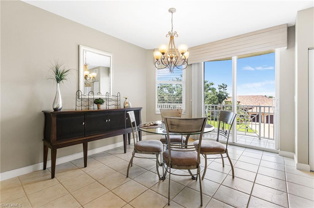 Your breakfast area is elegantly positioned to capture serene views extending from one of the home’s three private balconies, creating a light-filled and elevated space to begin each day in effortless luxury.