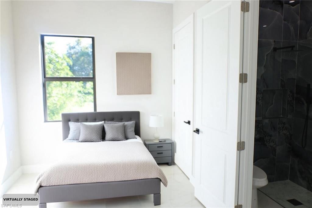 View of bedroom