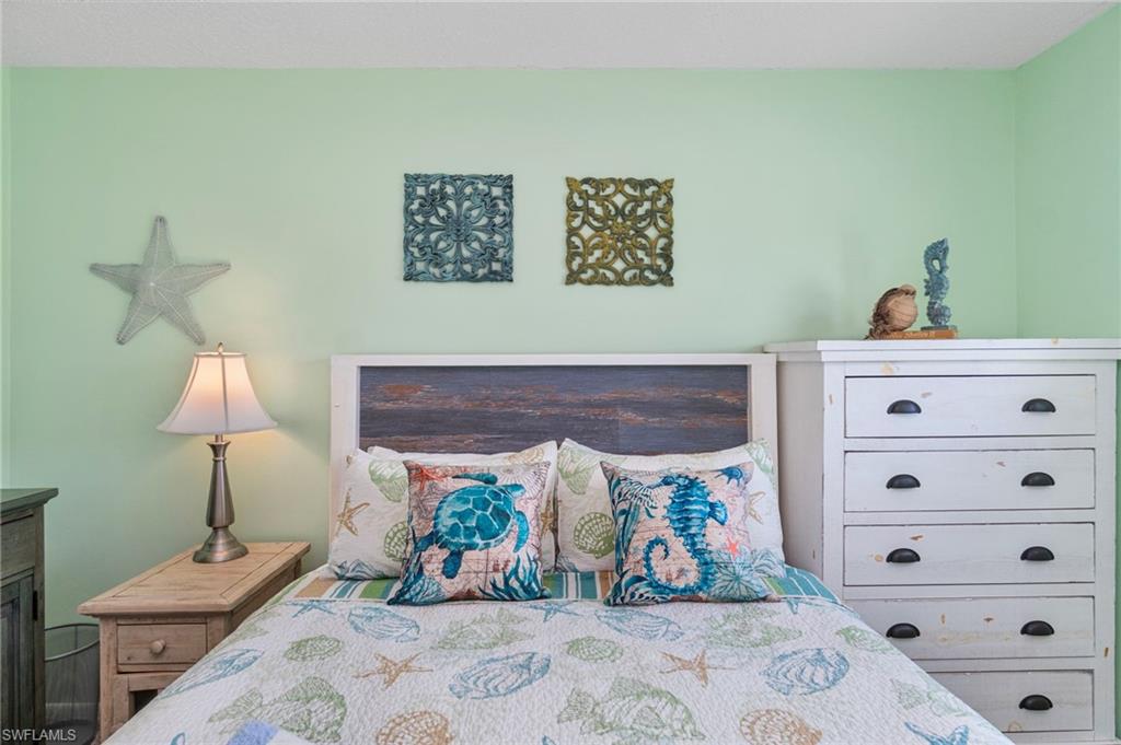 View of bedroom