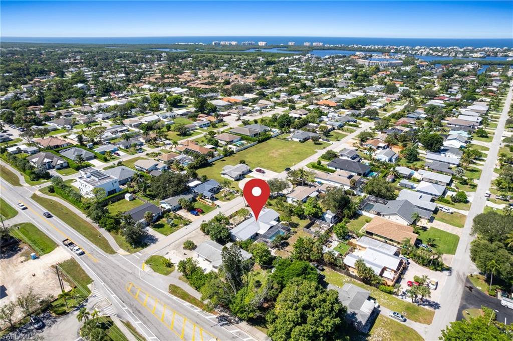 View of property location featuring nearby suburban area