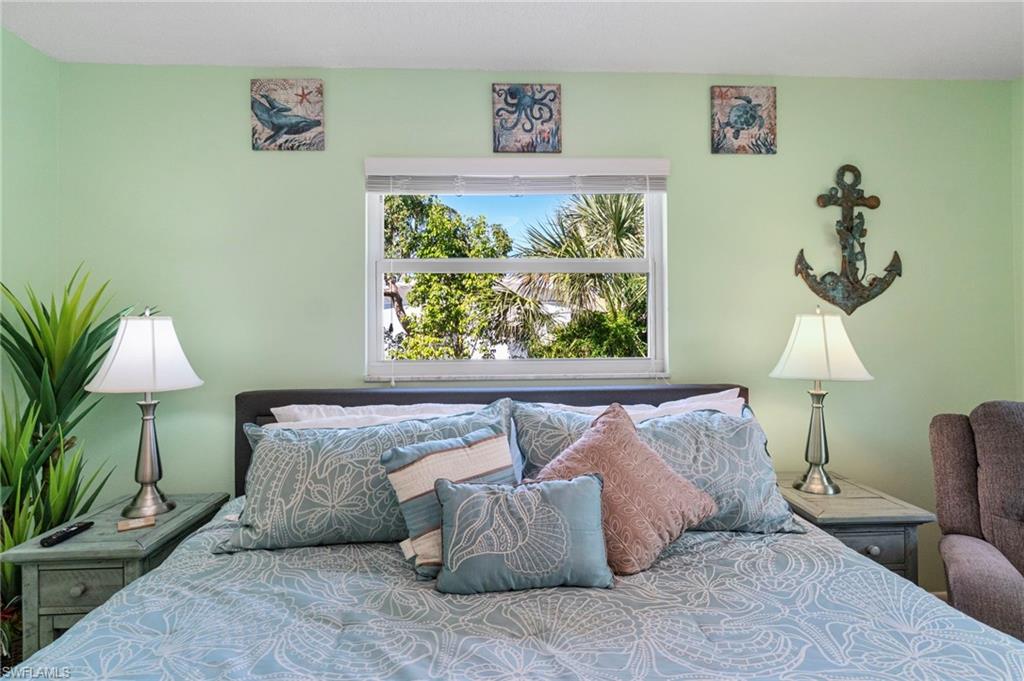 View of bedroom