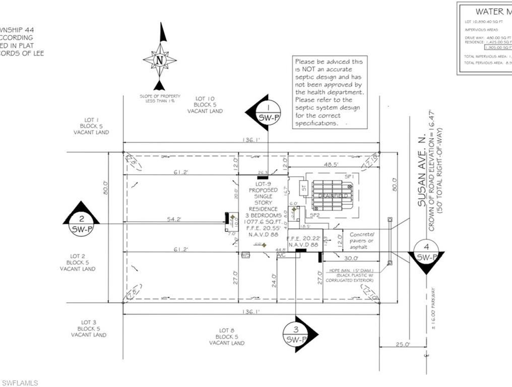 View of room layout