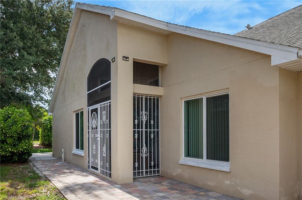 Front Entry