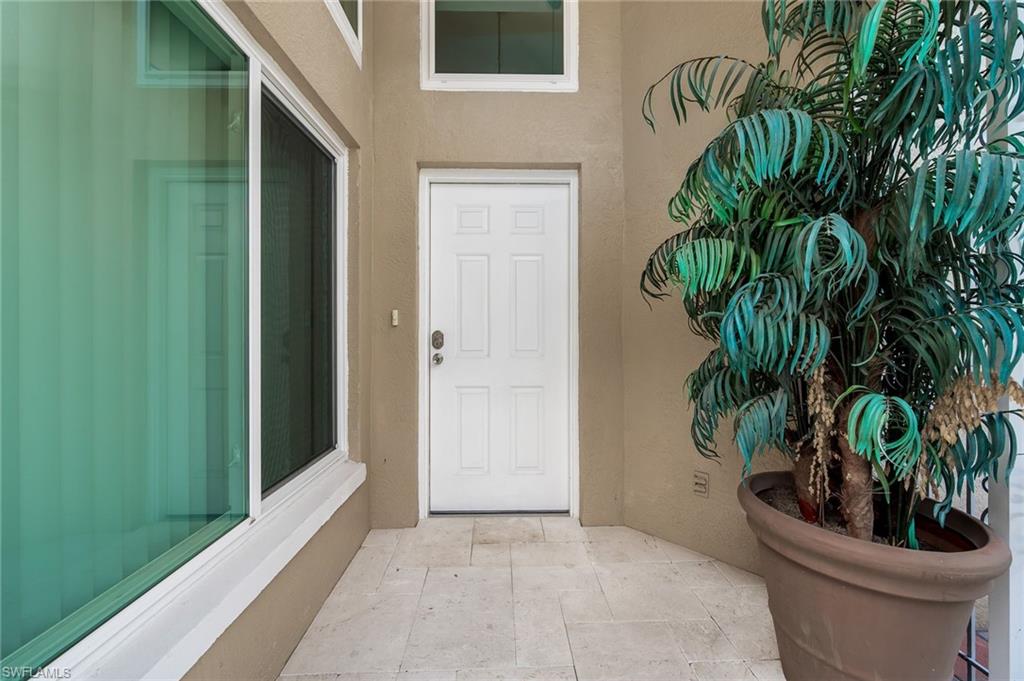 Front Entry