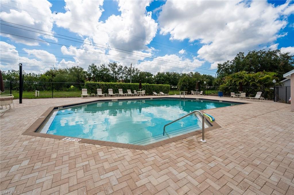 The Meadow Community Pool