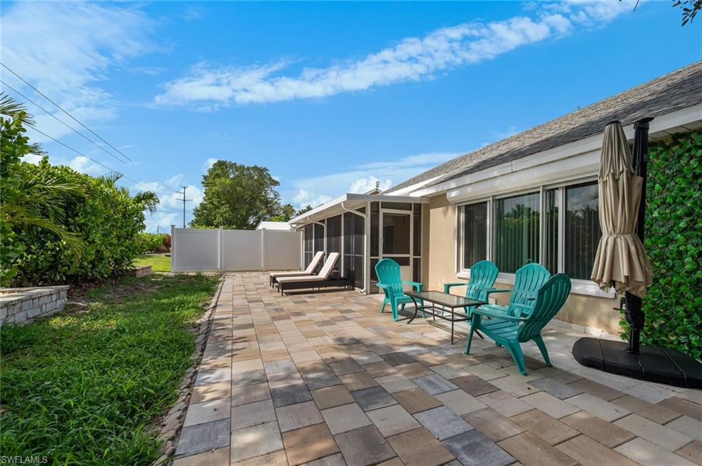 Patio