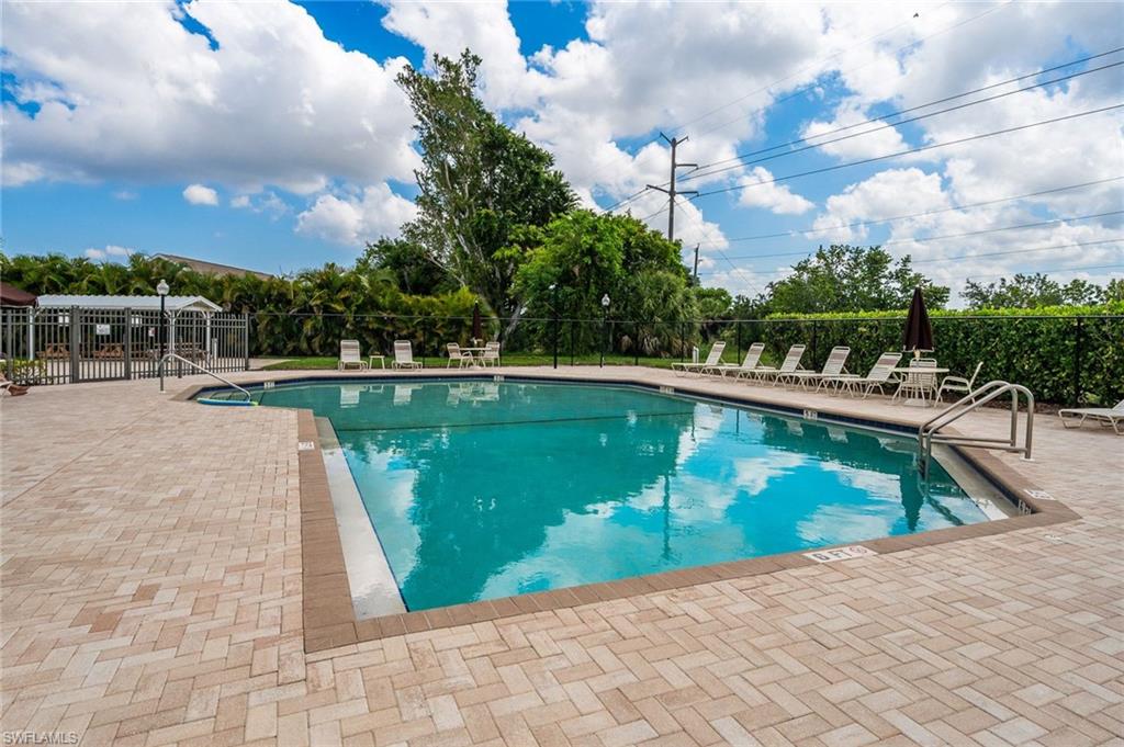 The Meadow Community Pool