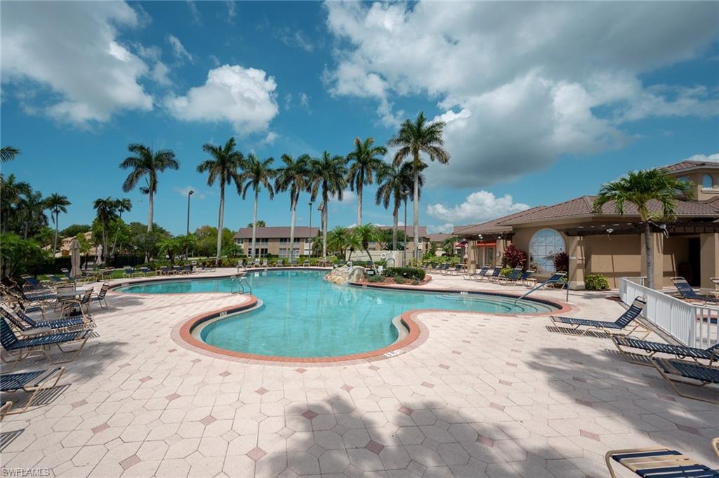 Community Pool Area