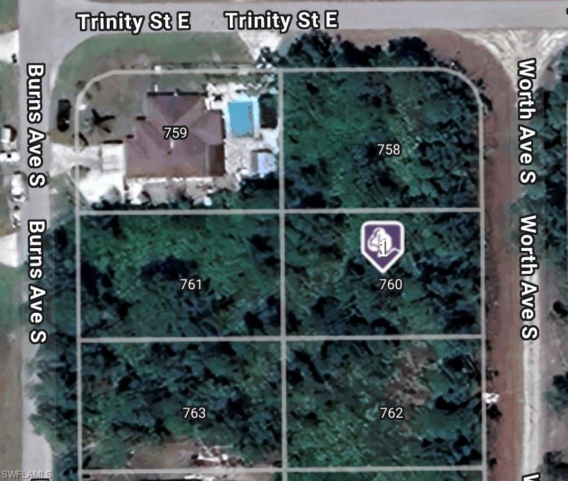 760 Worth AVE S