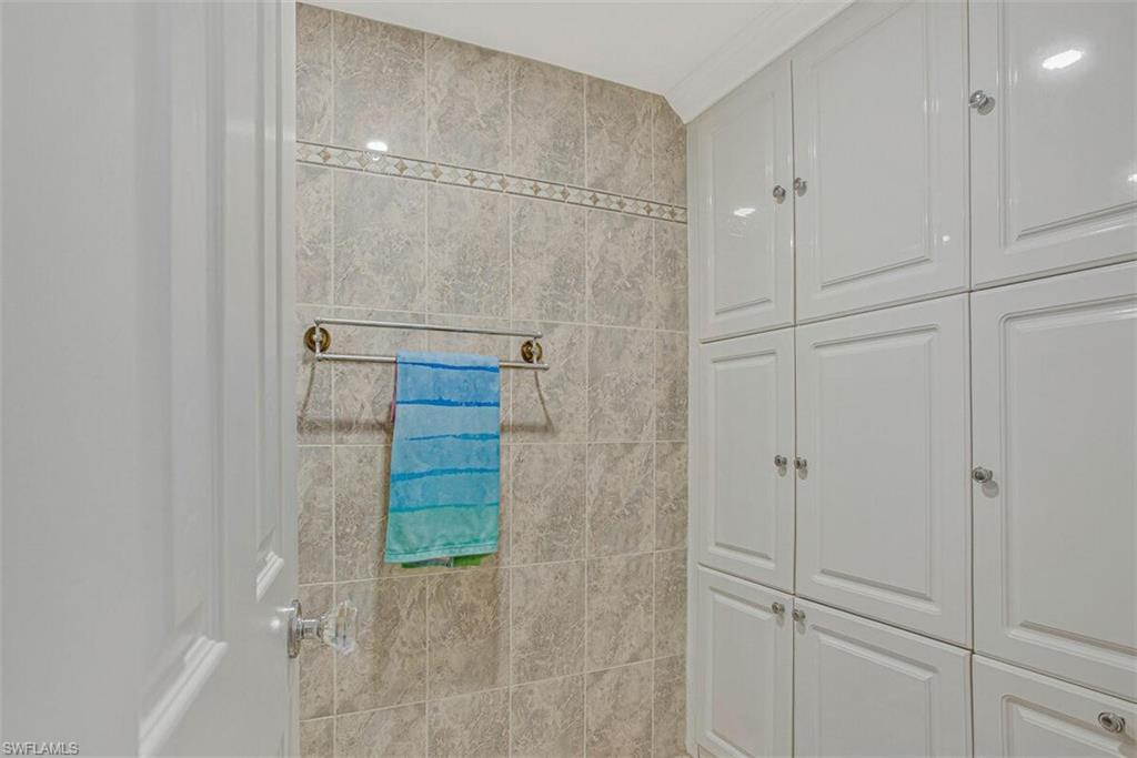 View of bathroom