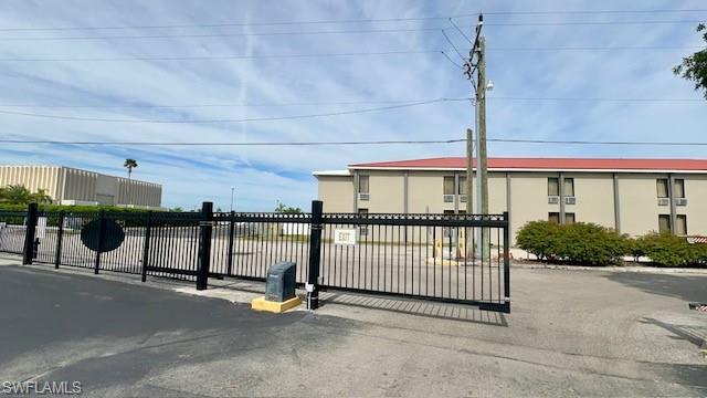 Gated community