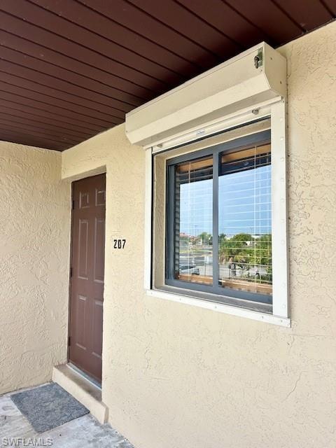 Hurricane shutters for added peace