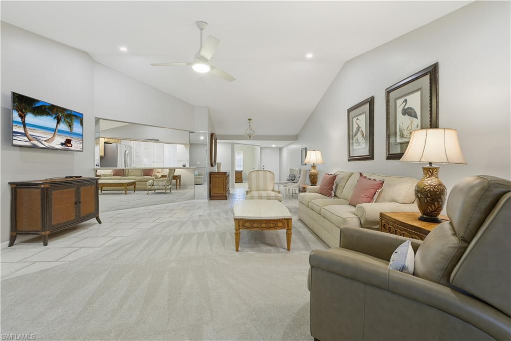 Alternate Living Room View