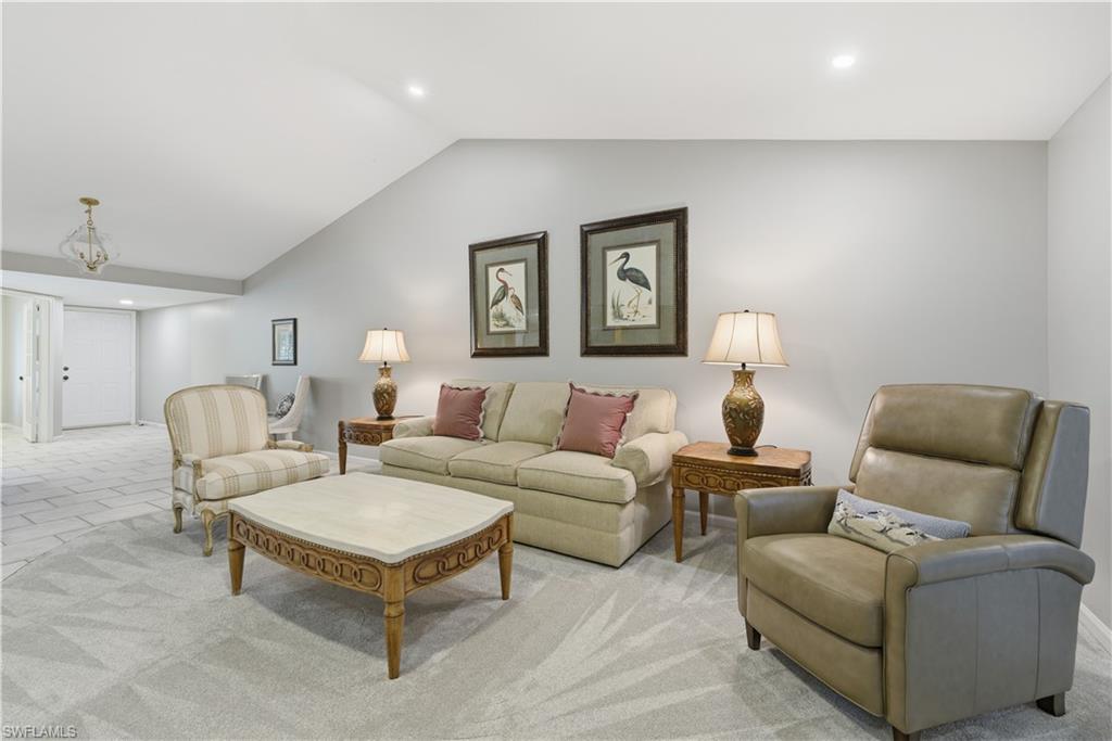 Alternate Living Room View