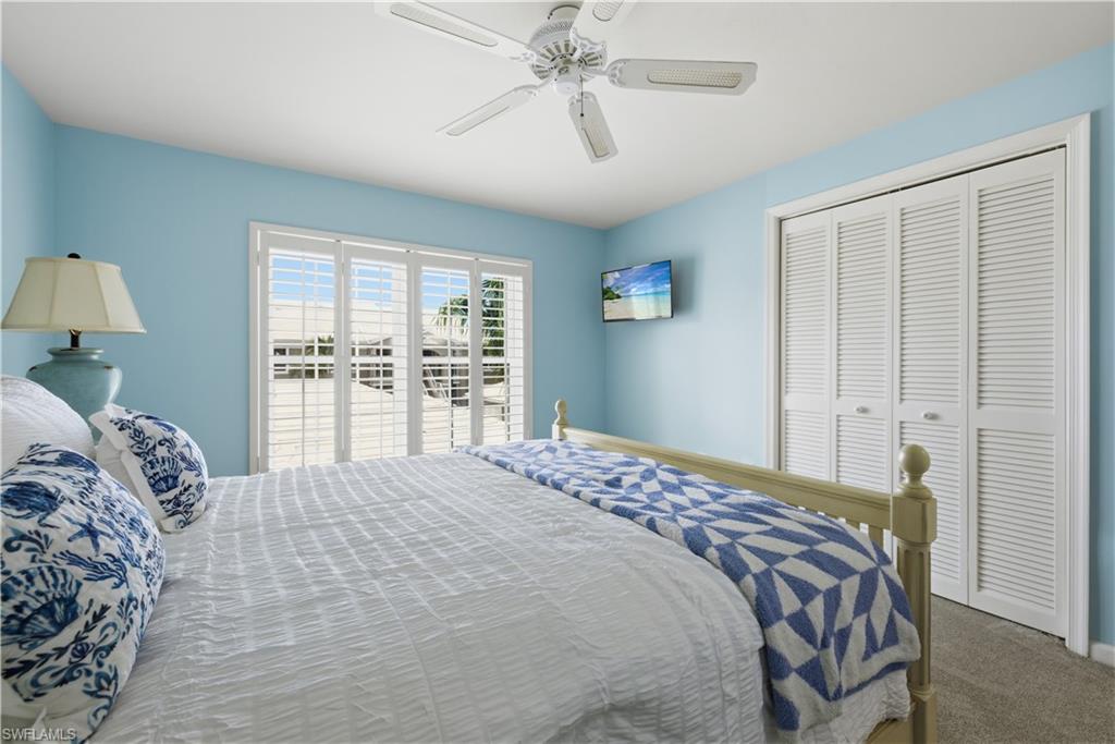 Alternate Guest Bedroom View