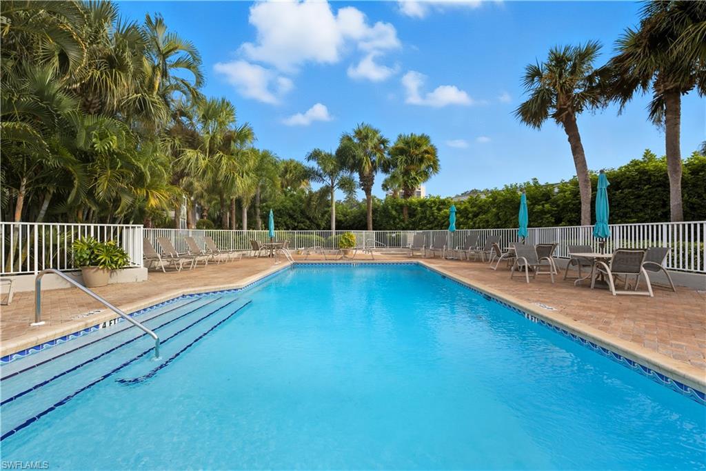 Alternate Pool View