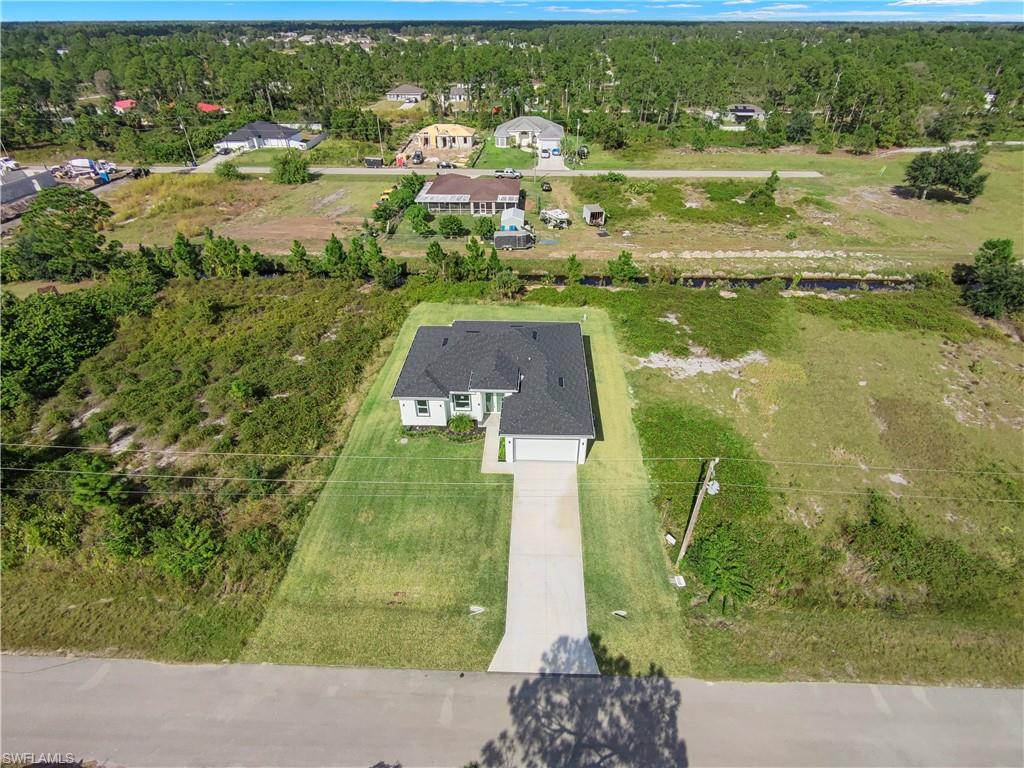 View of subject property