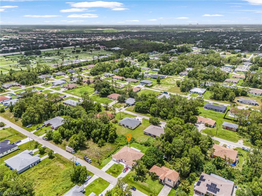 View of property location featuring nearby suburban area