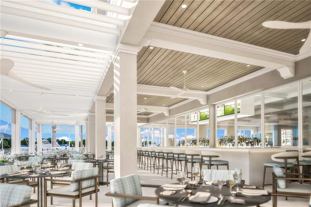Rendering of the new Clubhouse design.