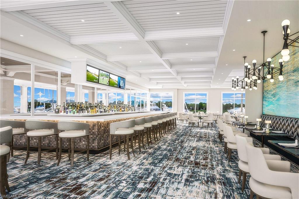 Rendering of the new Clubhouse design.