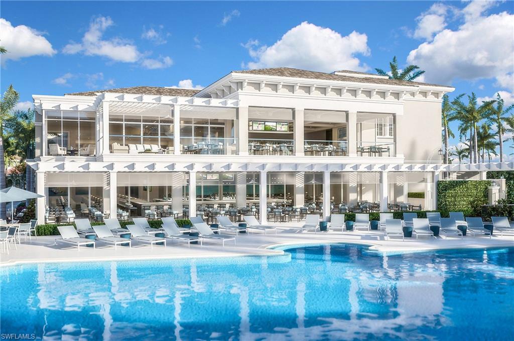 Rendering of the new Clubhouse design.