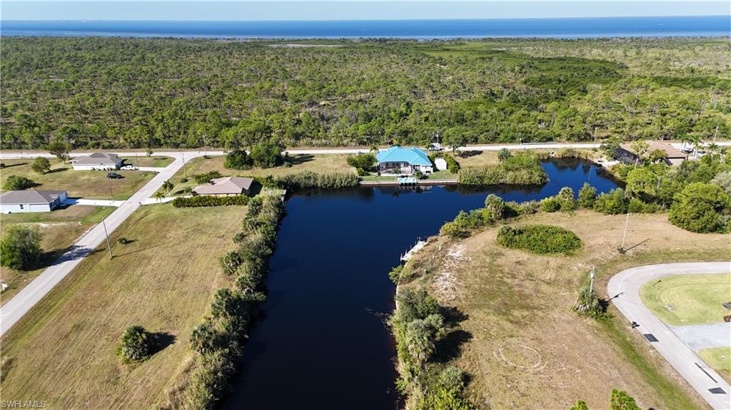 View of property location featuring a nearby body of water