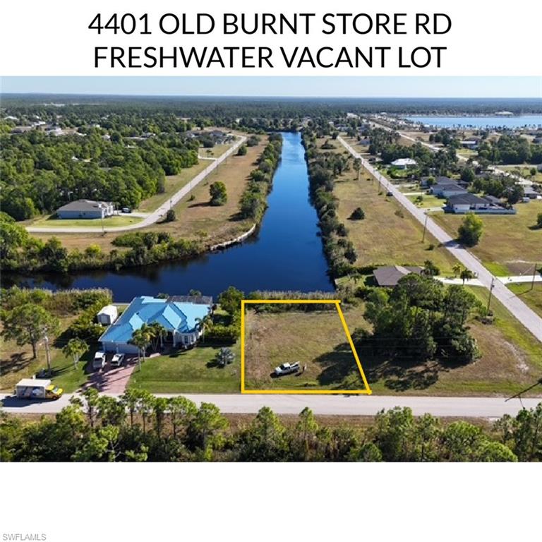 4401 Old Burnt Store RD N