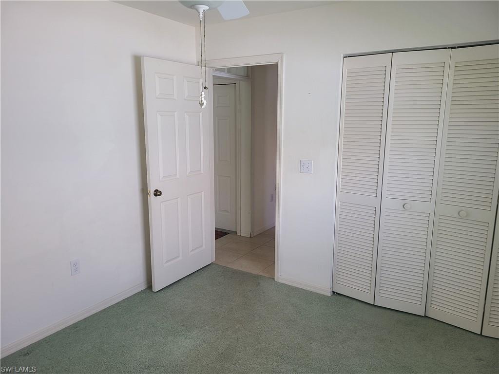 View to hallway
