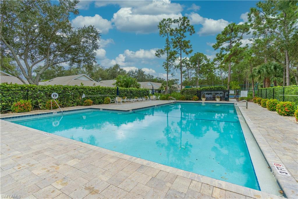 Community pool