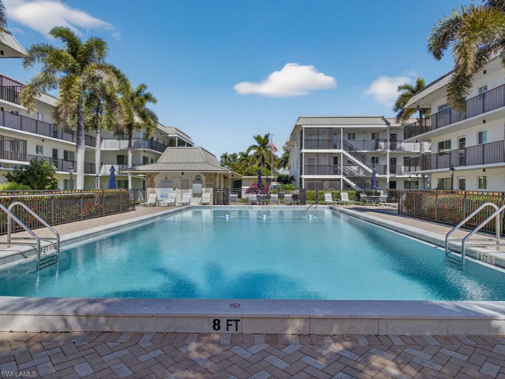 Community pool