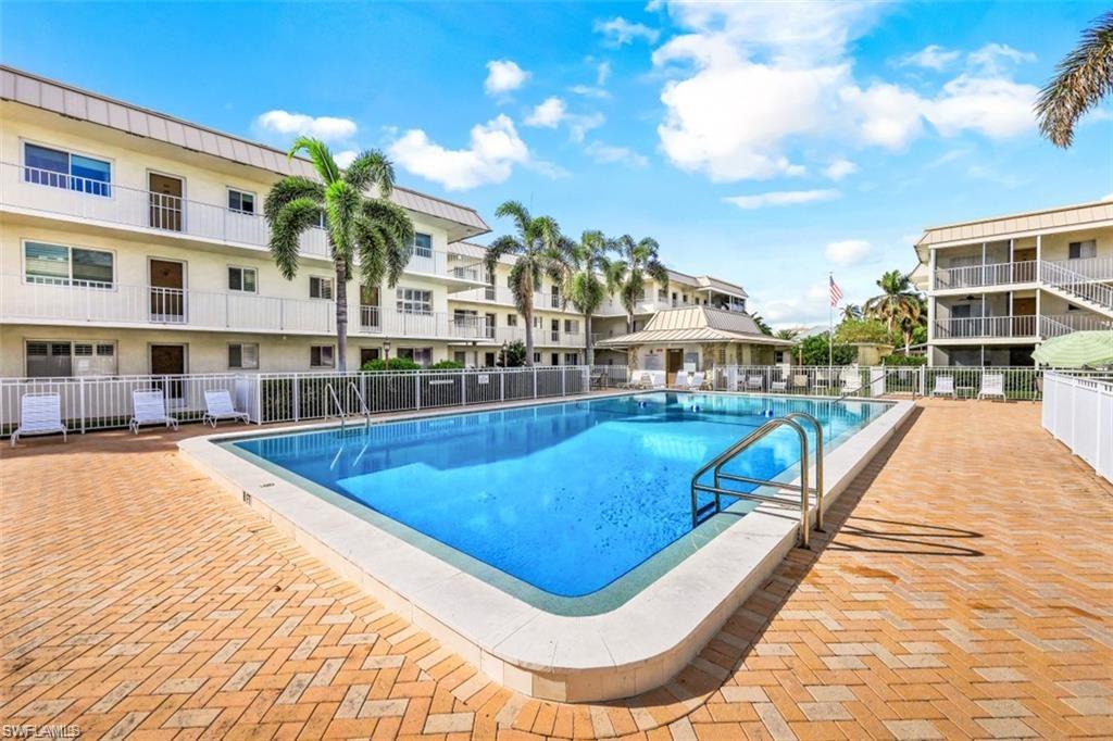 Heated Community Pool