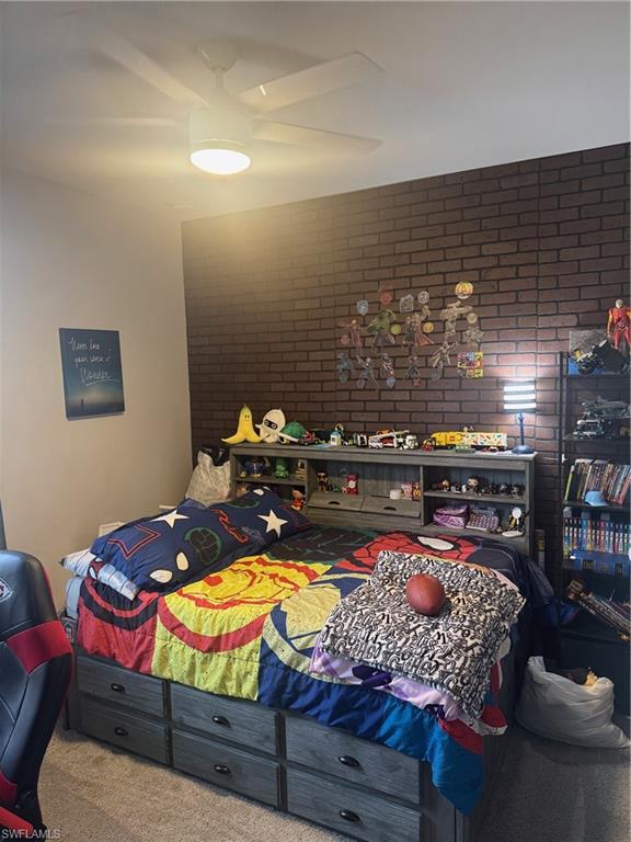 Front bedroom