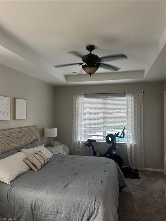 Master bedroom with lanai access