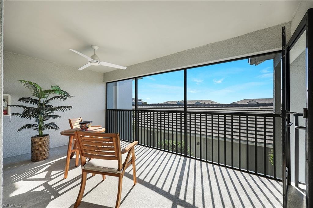 Front entry (2nd) lanai