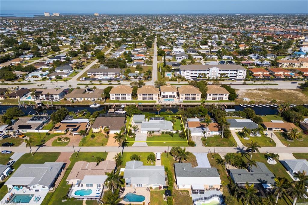 View of property location featuring nearby suburban area