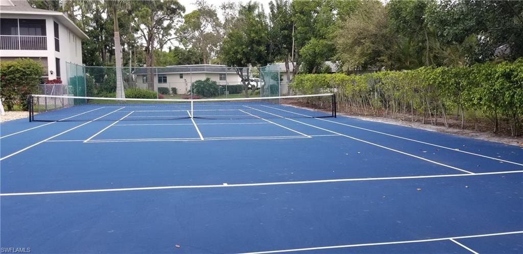 Tennis/Pickle-ball CourtTennis / Pickle ball court