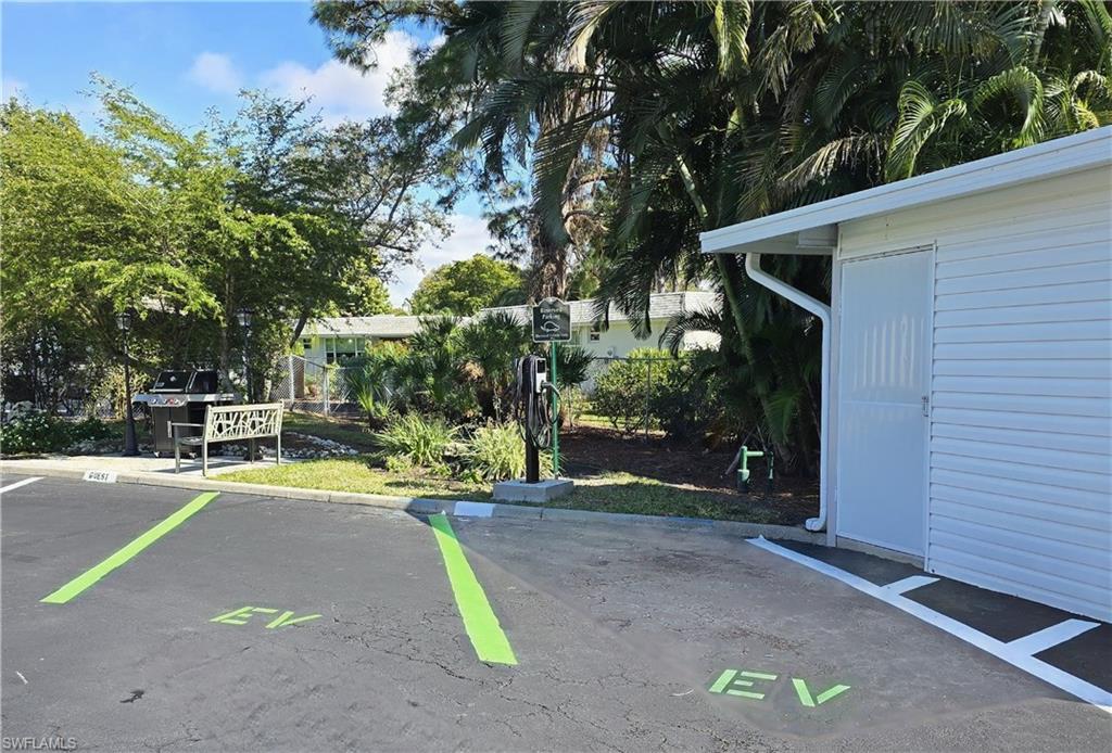 EV Charging Stations