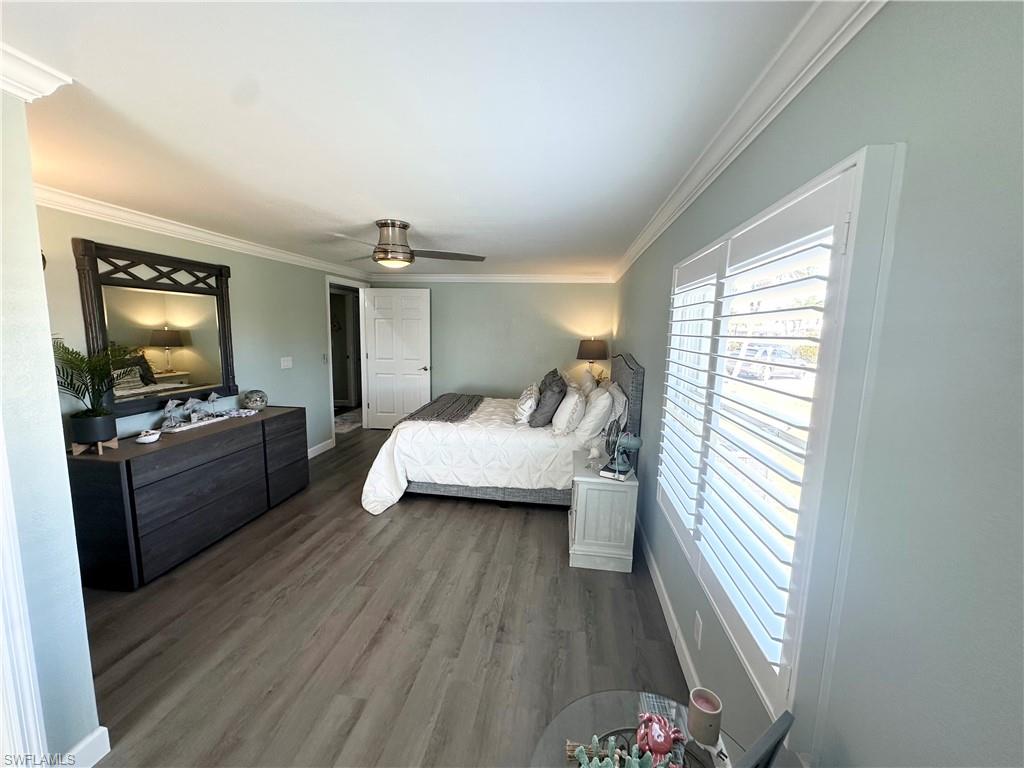 2nd master bedroom