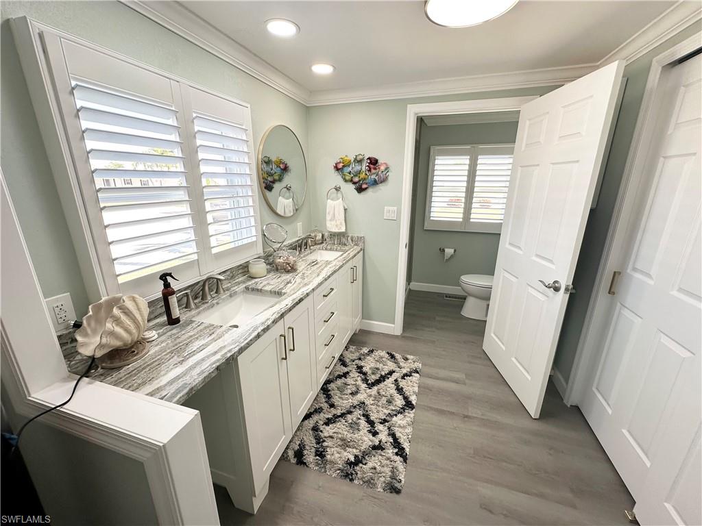 Master bath
